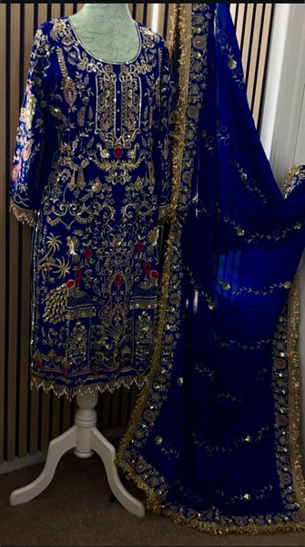 #color_ Blue