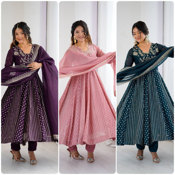Explore the Elegance of Four Indian Dress Styles